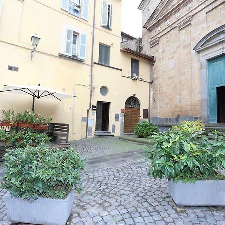 Casa Vacanze S.Angelo La Stella Orvieto Exterior foto