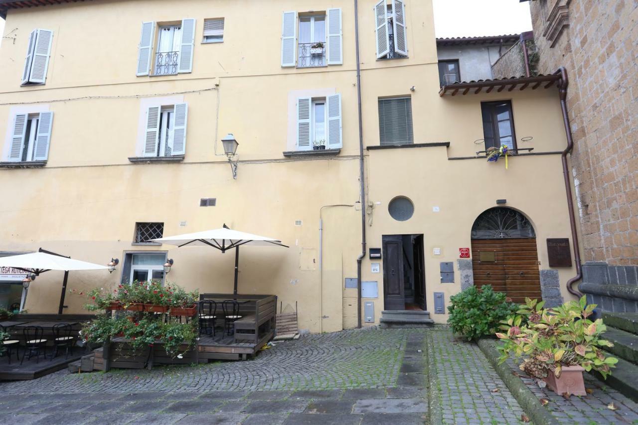 Casa Vacanze S.Angelo La Stella Orvieto Exterior foto